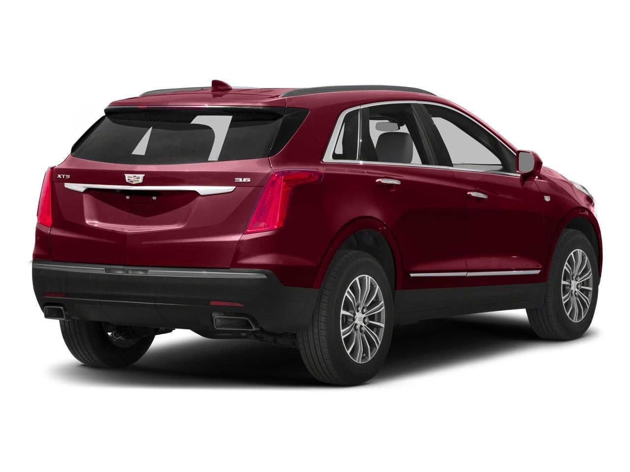 2017 Cadillac XT5 FWD 4dr