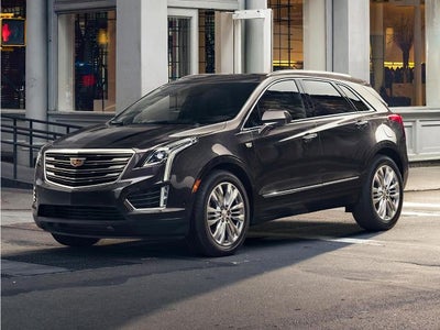 2019 Cadillac XT5 FWD 4dr Luxury