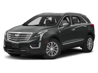 2019 Cadillac XT5 FWD 4dr Luxury