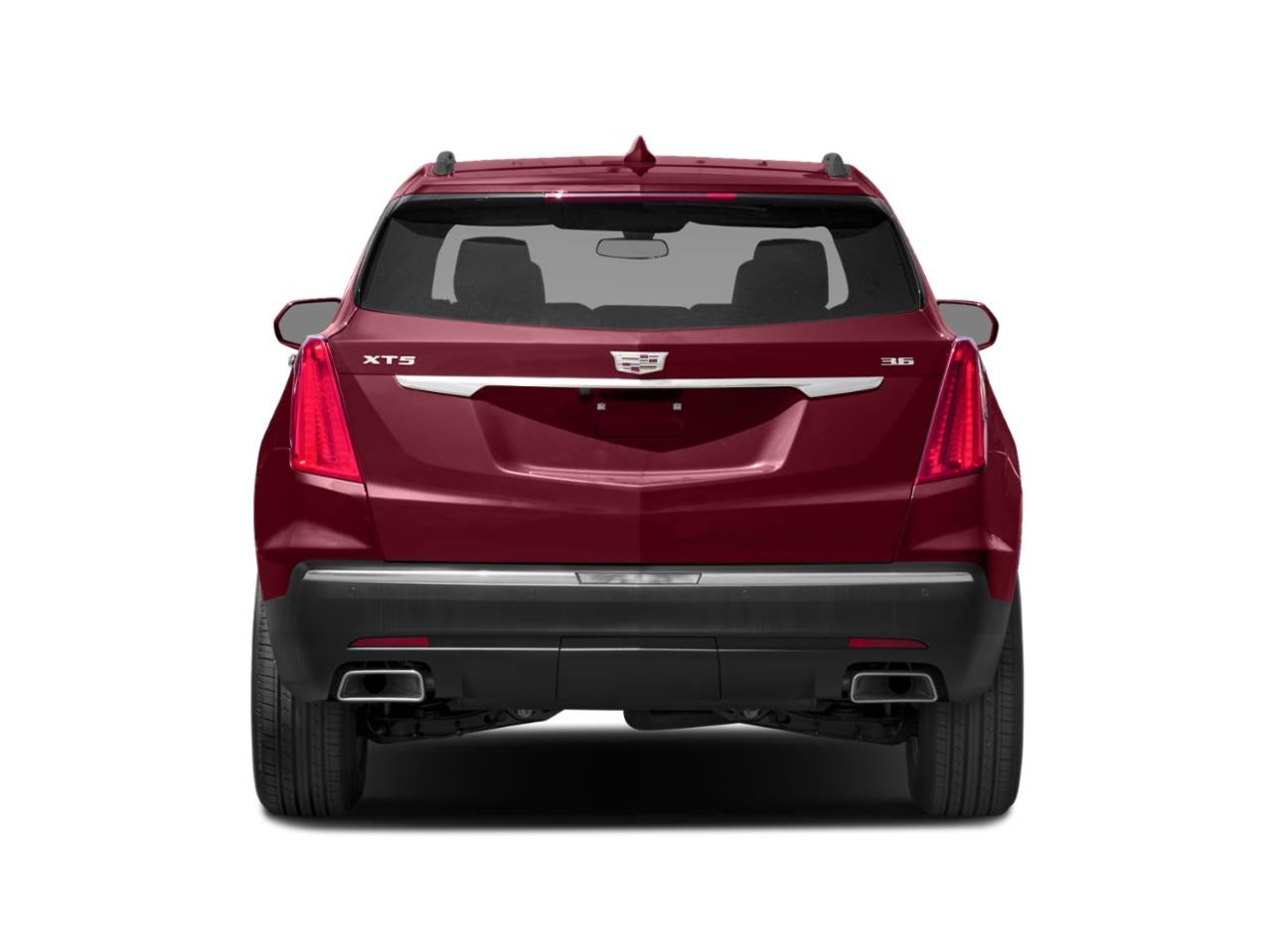 2019 Cadillac XT5 FWD 4dr Luxury