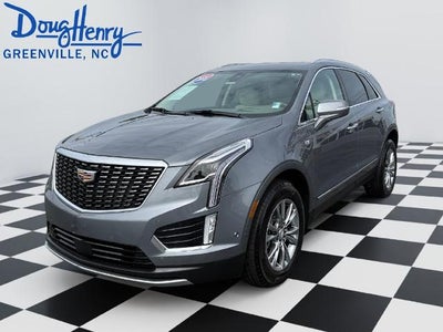 2021 Cadillac XT5 FWD 4dr Premium Luxury