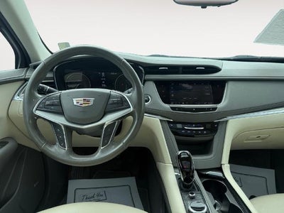 2021 Cadillac XT5 FWD 4dr Premium Luxury