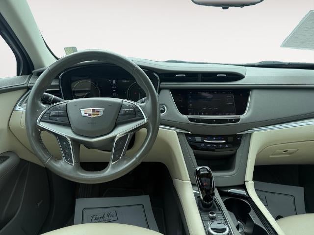 2021 Cadillac XT5 FWD 4dr Premium Luxury