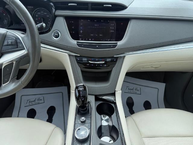 2021 Cadillac XT5 FWD 4dr Premium Luxury