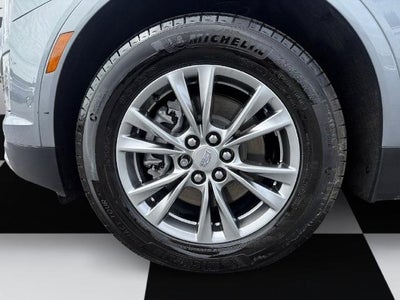 2021 Cadillac XT5 FWD 4dr Premium Luxury