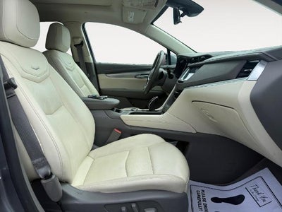 2021 Cadillac XT5 FWD 4dr Premium Luxury