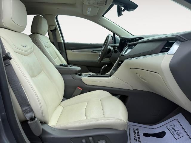 2021 Cadillac XT5 FWD 4dr Premium Luxury