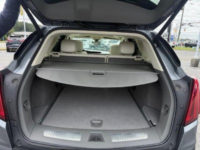 2021 Cadillac XT5 FWD 4dr Premium Luxury