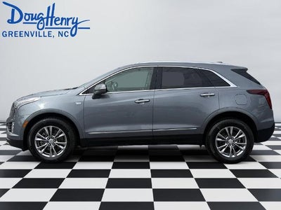 2021 Cadillac XT5 FWD 4dr Premium Luxury