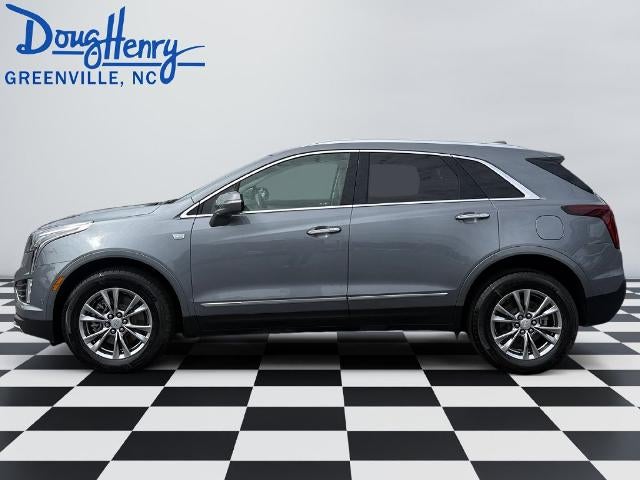 2021 Cadillac XT5 FWD 4dr Premium Luxury