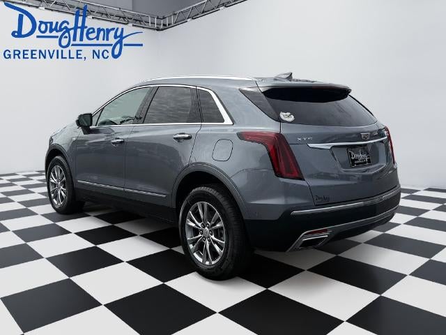 2021 Cadillac XT5 FWD 4dr Premium Luxury