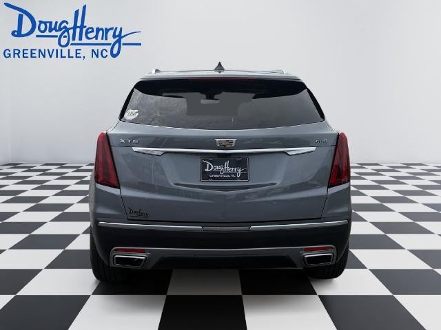 2021 Cadillac XT5 FWD 4dr Premium Luxury