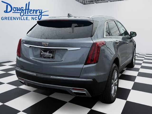 2021 Cadillac XT5 FWD 4dr Premium Luxury