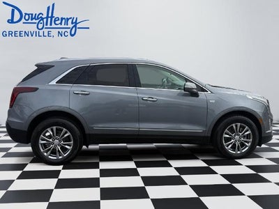 2021 Cadillac XT5 FWD 4dr Premium Luxury