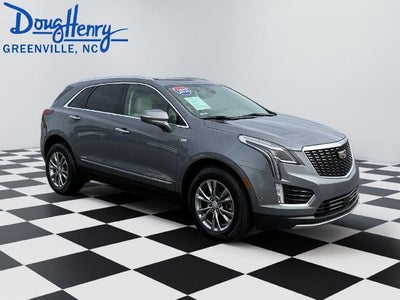 2021 Cadillac XT5 FWD 4dr Premium Luxury