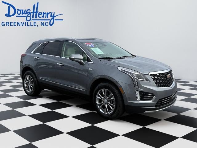 2021 Cadillac XT5 FWD 4dr Premium Luxury