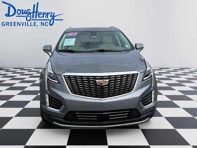 2021 Cadillac XT5 FWD 4dr Premium Luxury