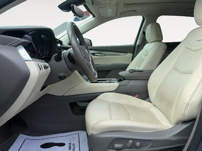 2021 Cadillac XT5 FWD 4dr Premium Luxury