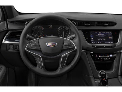 2021 Cadillac XT5 FWD 4dr Premium Luxury