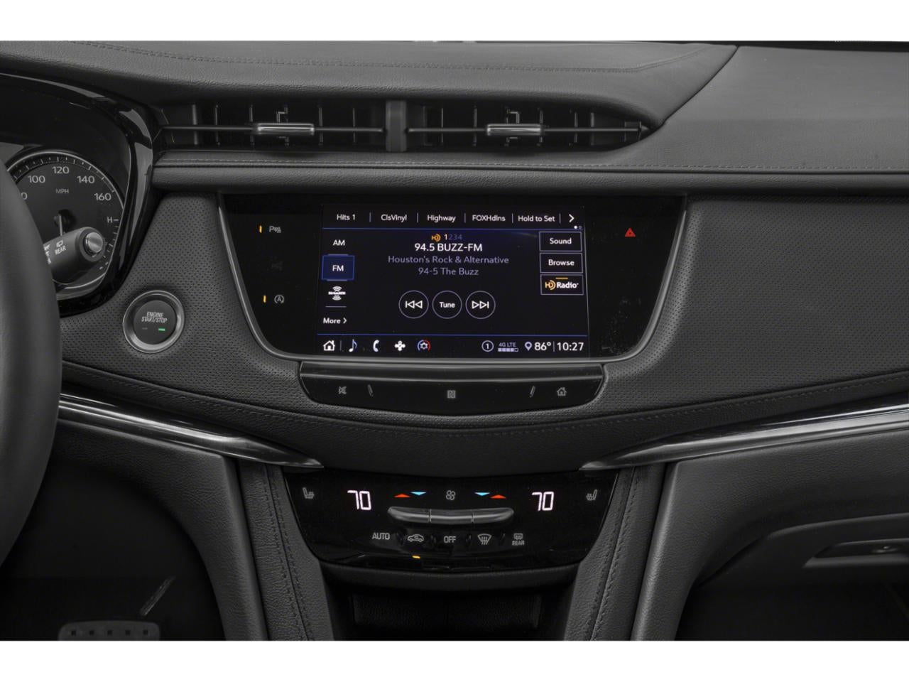 2021 Cadillac XT5 FWD 4dr Premium Luxury