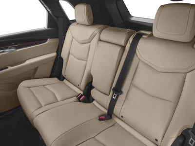 2018 Cadillac XT5 FWD 4dr Luxury