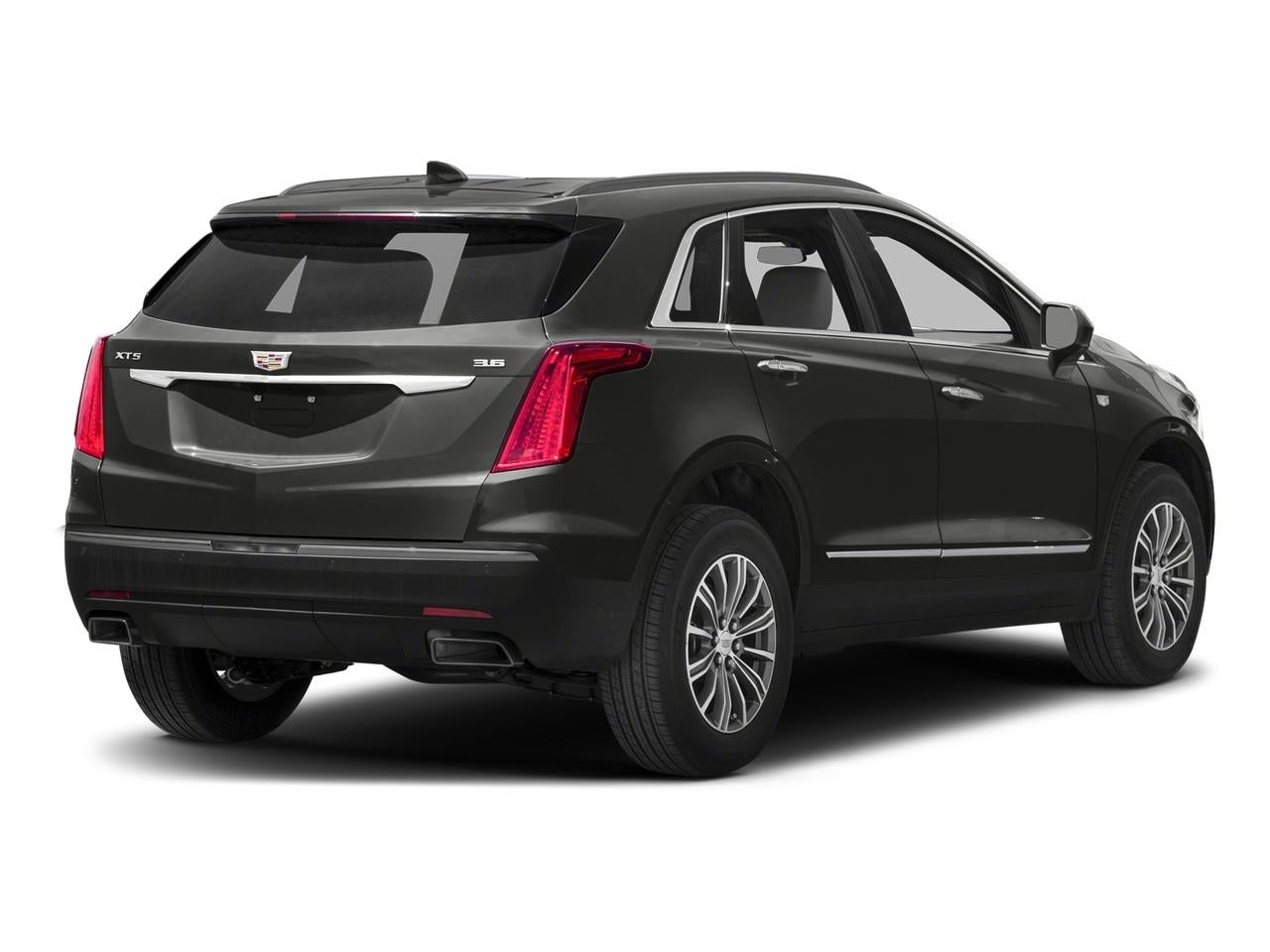 2018 Cadillac XT5 FWD 4dr Luxury