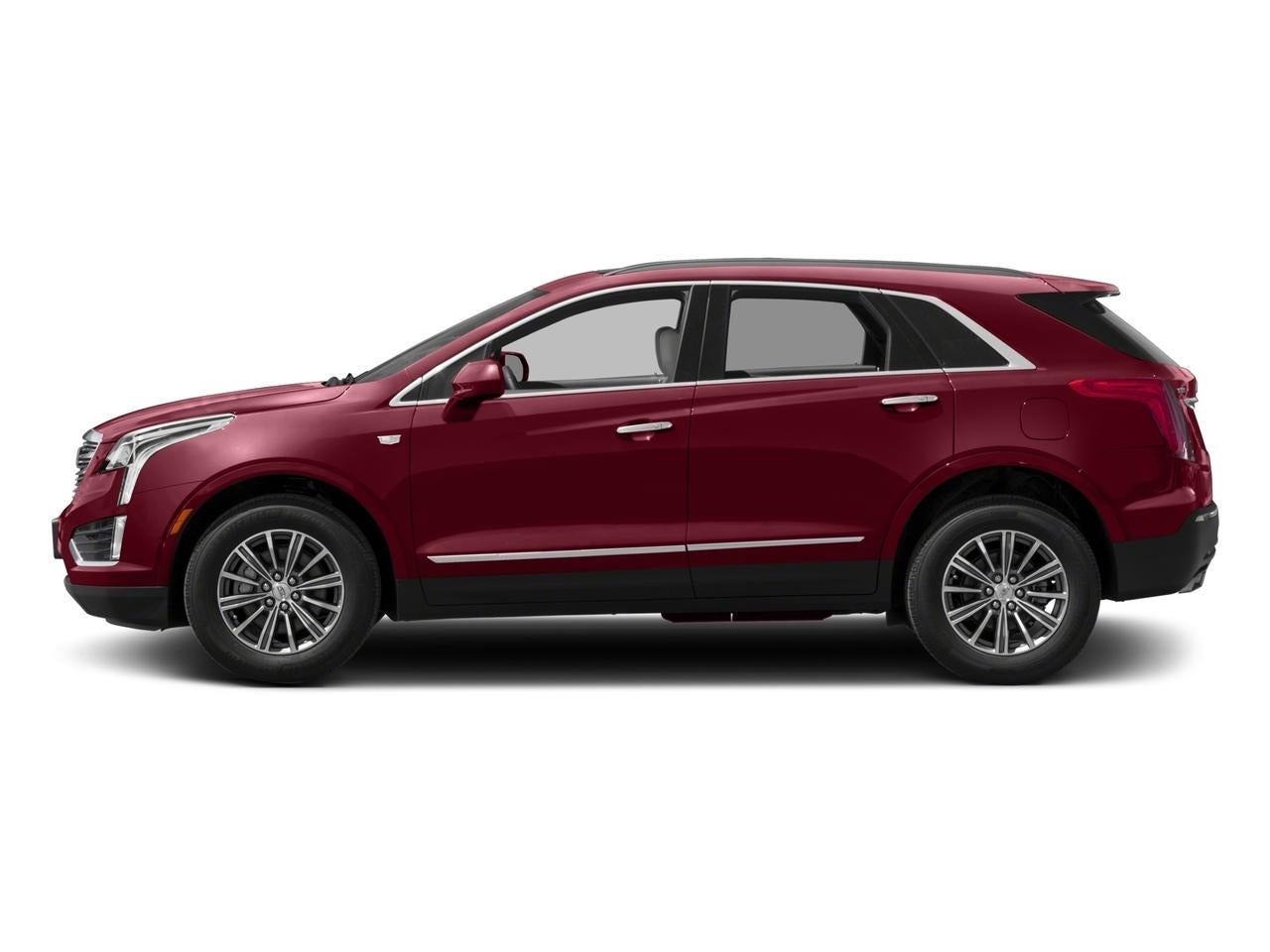 2018 Cadillac XT5 FWD 4dr Luxury