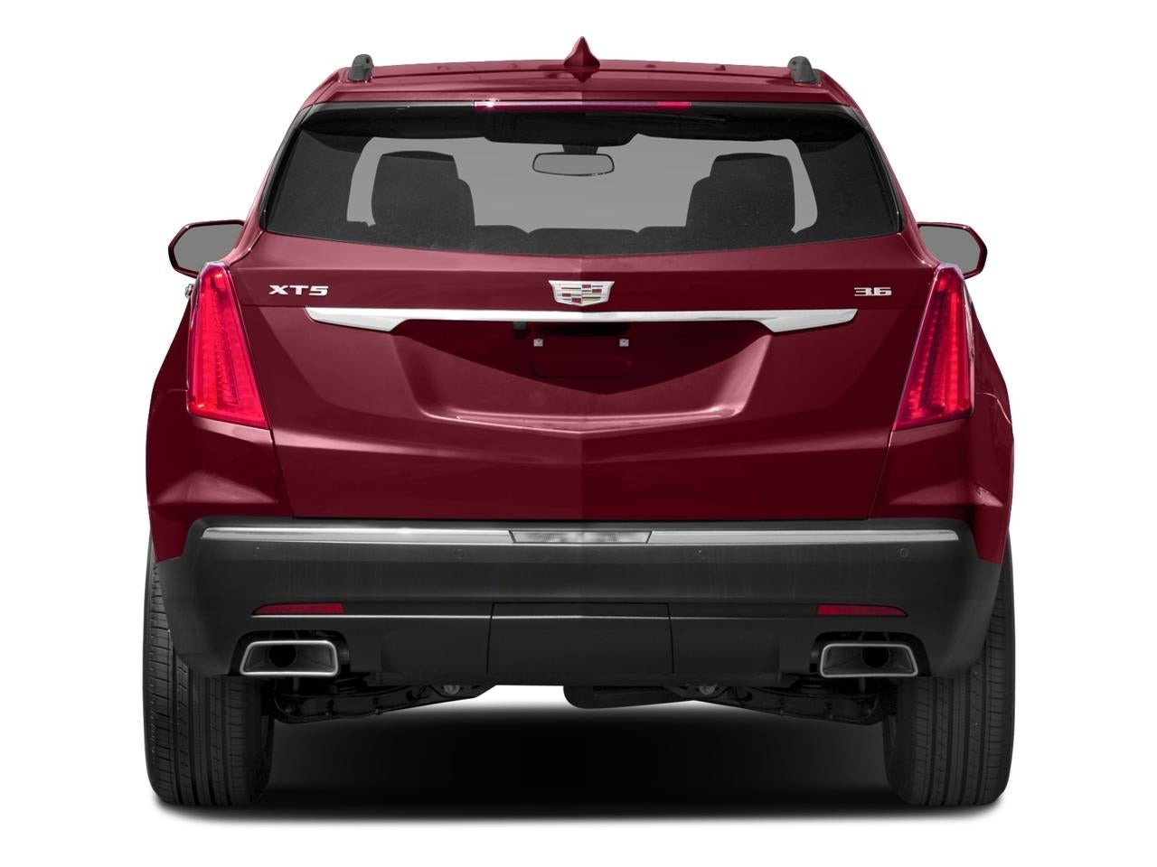 2018 Cadillac XT5 FWD 4dr Luxury