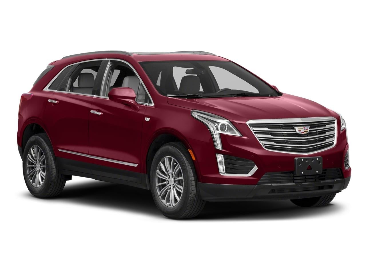2018 Cadillac XT5 FWD 4dr Luxury
