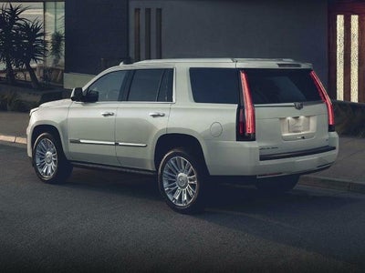 2020 Cadillac Escalade RWD Premium Luxury