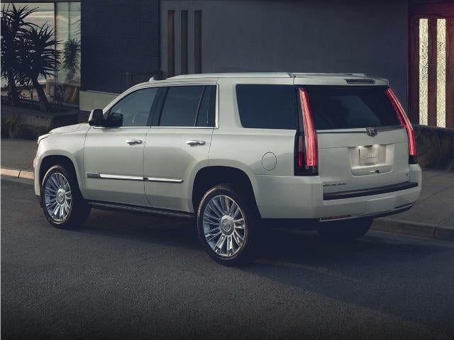 2020 Cadillac Escalade 4WD Luxury
