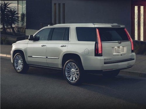 2020 Cadillac Escalade 4WD Luxury