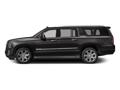 2016 Cadillac Escalade ESV 4WD Luxury Collection