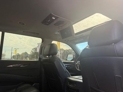 2020 Cadillac Escalade ESV 4WD Premium Luxury