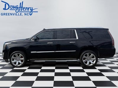 2020 Cadillac Escalade ESV 4WD Premium Luxury