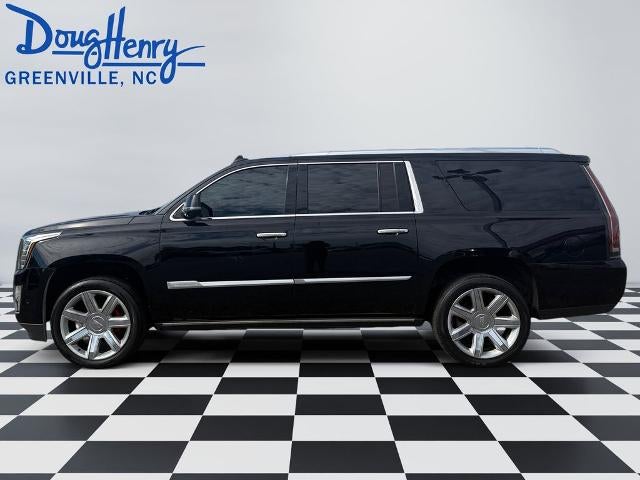 2020 Cadillac Escalade ESV 4WD Premium Luxury