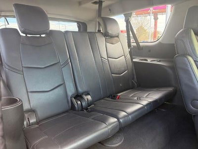 2020 Cadillac Escalade ESV 4WD Premium Luxury