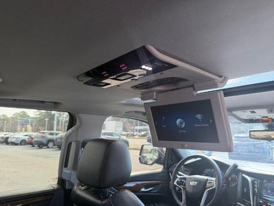 2020 Cadillac Escalade ESV 4WD Premium Luxury