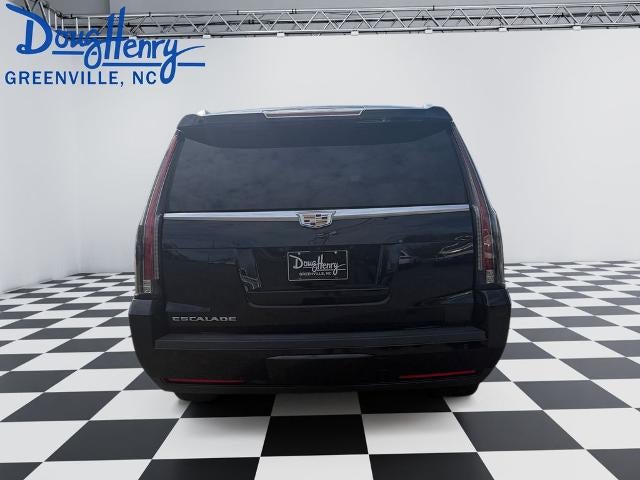 2020 Cadillac Escalade ESV 4WD Premium Luxury