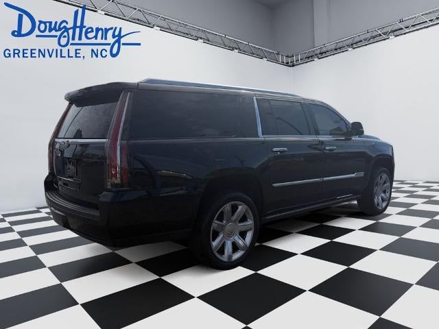 2020 Cadillac Escalade ESV 4WD Premium Luxury