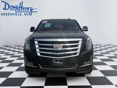 2020 Cadillac Escalade ESV 4WD Premium Luxury