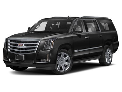 2020 Cadillac Escalade ESV 4WD Premium Luxury