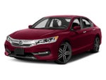 2017 Honda Accord Sedan Sport SE CVT