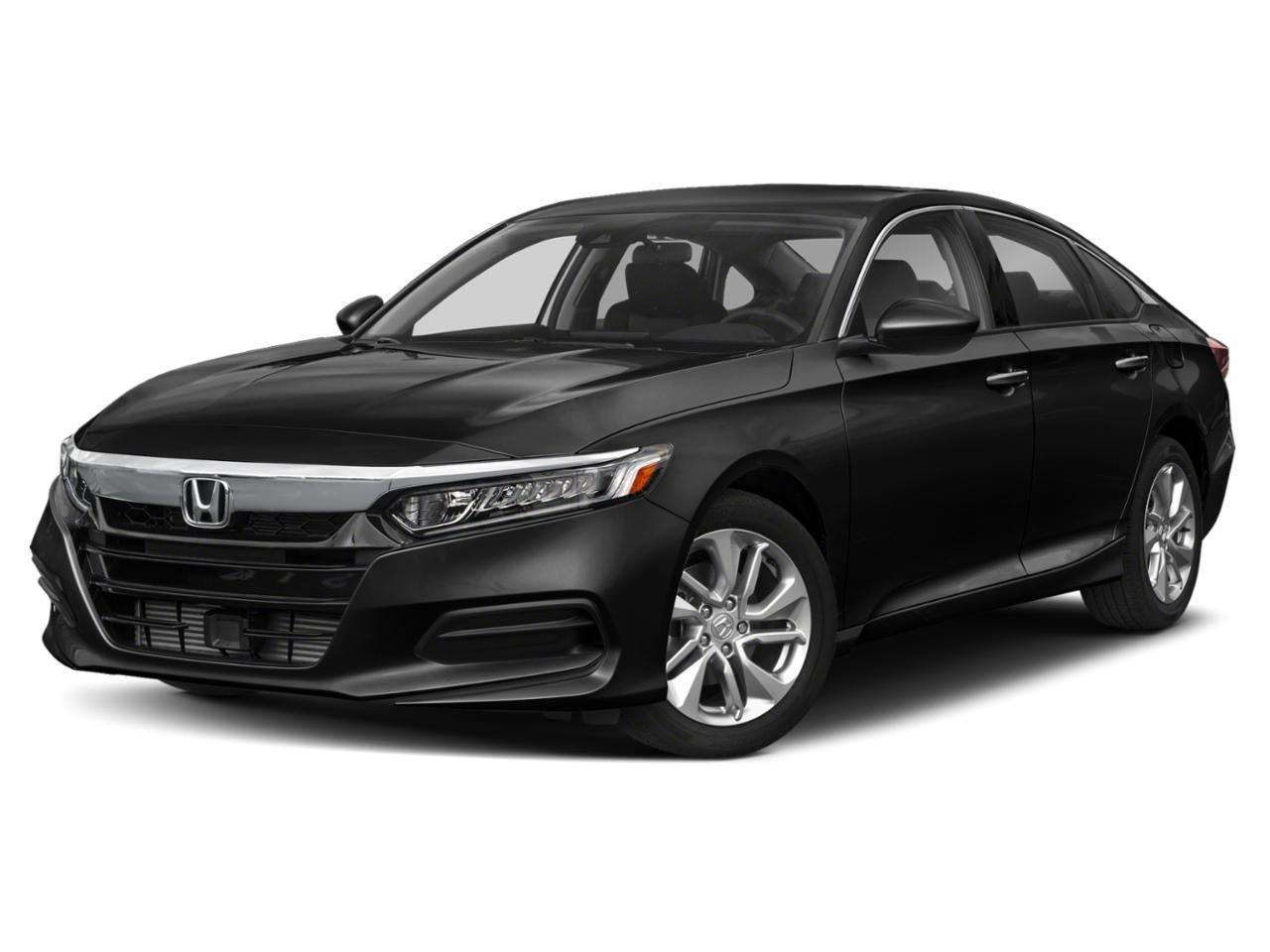 2019 Honda Accord Sedan LX 1.5T CVT