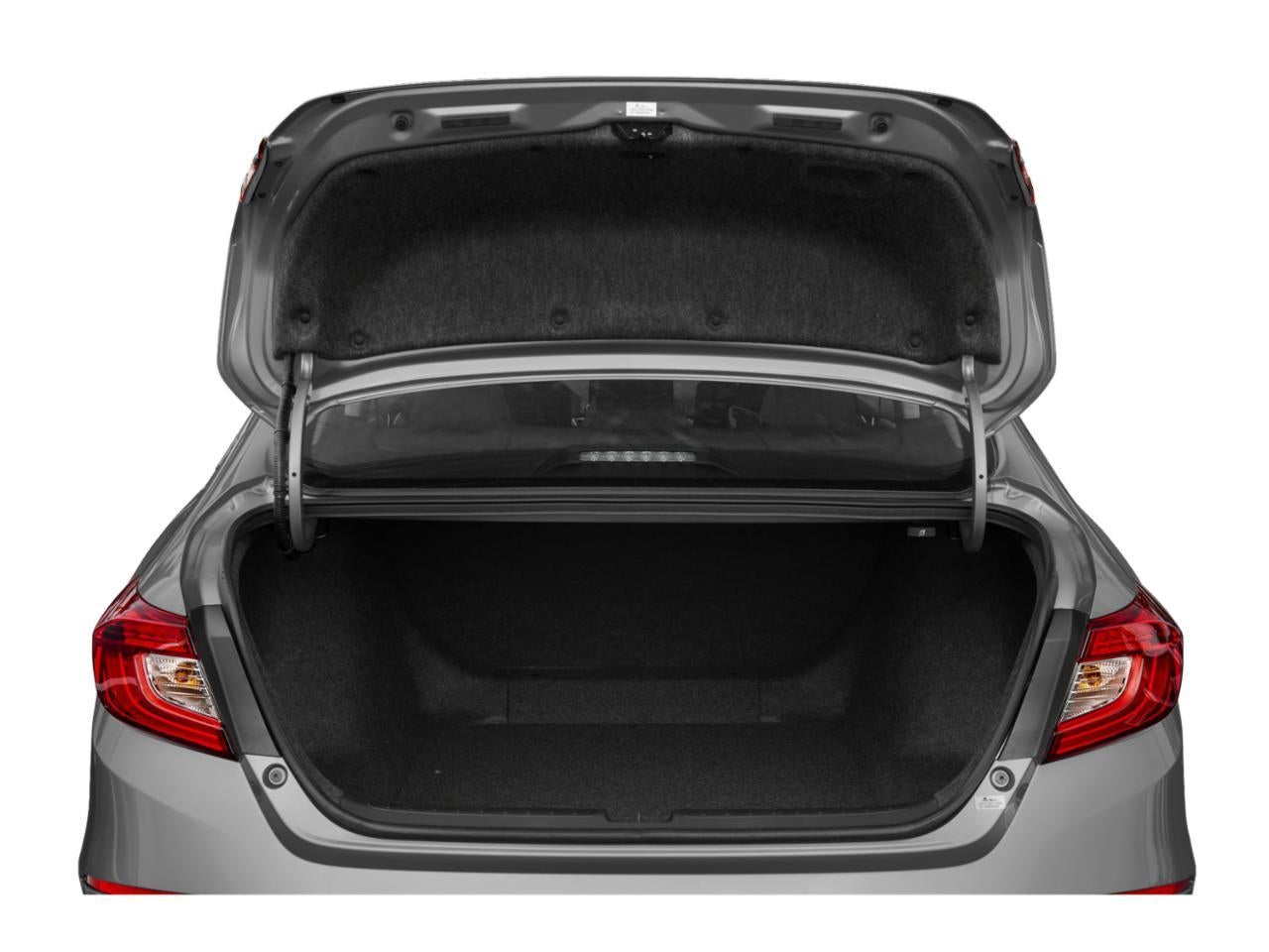 2019 Honda Accord Sedan LX 1.5T CVT