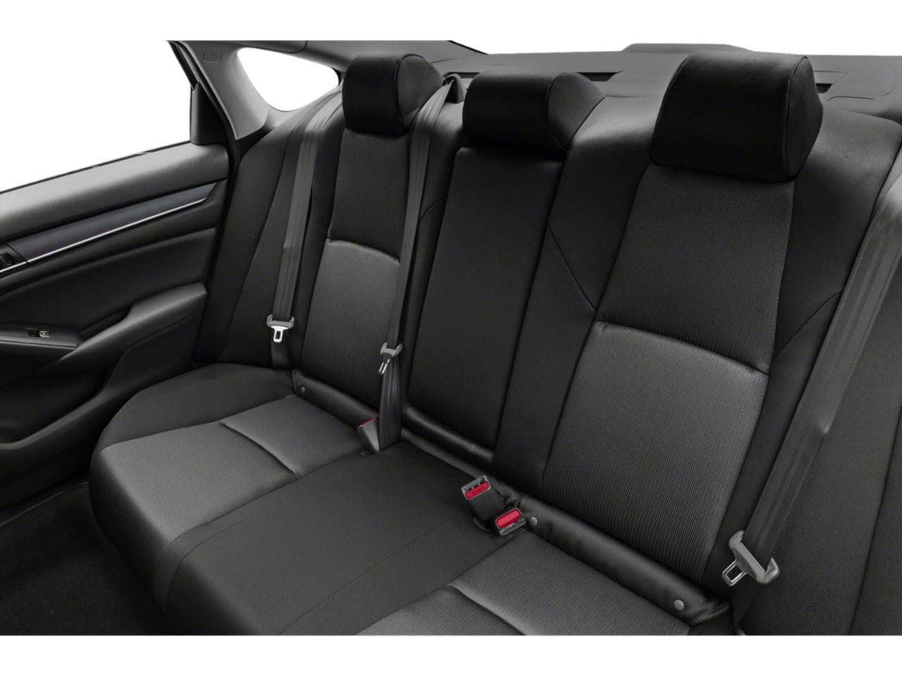 2019 Honda Accord Sedan LX 1.5T CVT