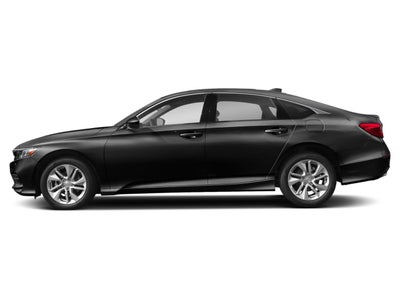 2019 Honda Accord Sedan LX 1.5T CVT