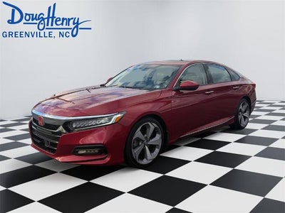 2018 Honda Accord Sedan Touring 2.0T Automatic
