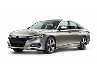 2018 Honda Accord Sedan Touring 2.0T Automatic
