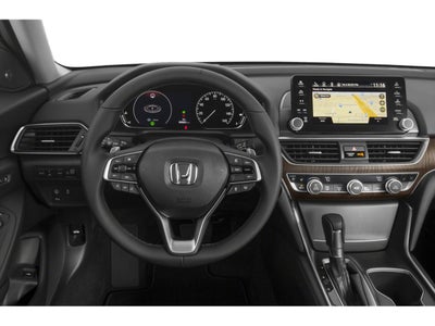 2018 Honda Accord Sedan Touring 2.0T Automatic